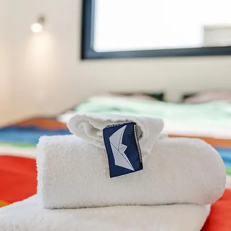 Bateau-hôtel Aldebaran *
