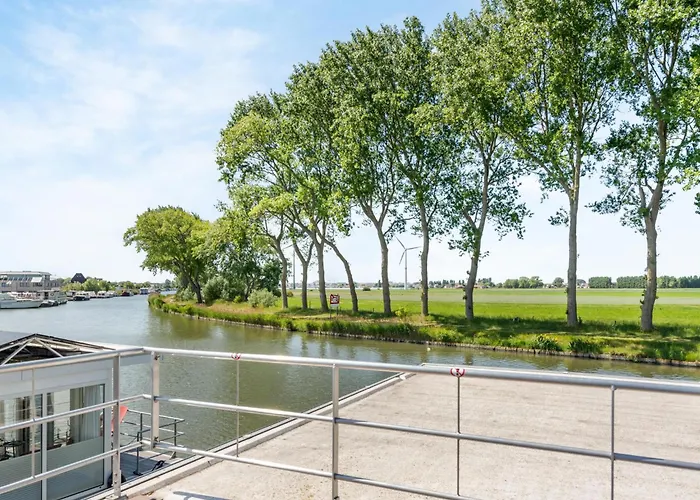 Nyaraló Aldebaran Nieuwpoort