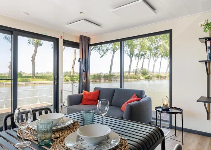 Nyaraló Aldebaran Nieuwpoort